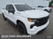 2025 Chevrolet Silverado 1500 4WD Crew Cab Short Bed Custom
