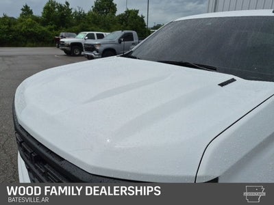2025 Chevrolet Silverado 1500 4WD Crew Cab Short Bed Custom