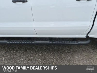 2025 Chevrolet Silverado 1500 4WD Crew Cab Short Bed Custom