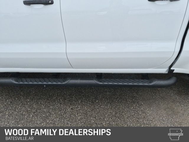 2025 Chevrolet Silverado 1500 4WD Crew Cab Short Bed Custom
