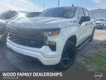 2025 Chevrolet Silverado 1500 4WD Crew Cab Short Bed Custom