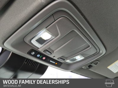2025 Chevrolet Silverado 1500 4WD Crew Cab Short Bed Custom