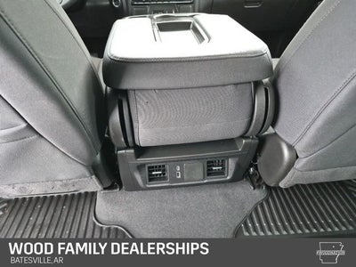 2025 Chevrolet Silverado 1500 4WD Crew Cab Short Bed Custom