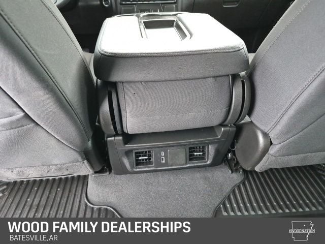 2025 Chevrolet Silverado 1500 4WD Crew Cab Short Bed Custom