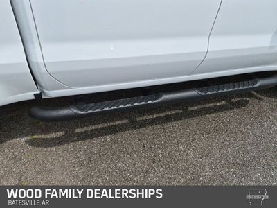 2025 Chevrolet Silverado 1500 4WD Crew Cab Short Bed Custom