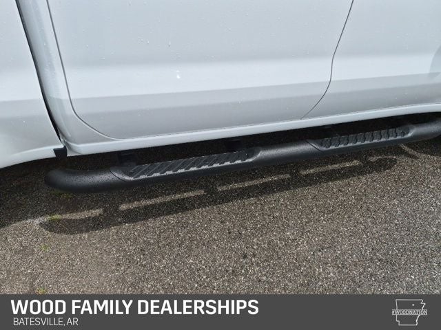2025 Chevrolet Silverado 1500 4WD Crew Cab Short Bed Custom