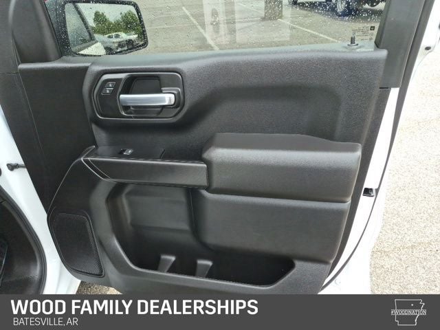 2025 Chevrolet Silverado 1500 4WD Crew Cab Short Bed Custom