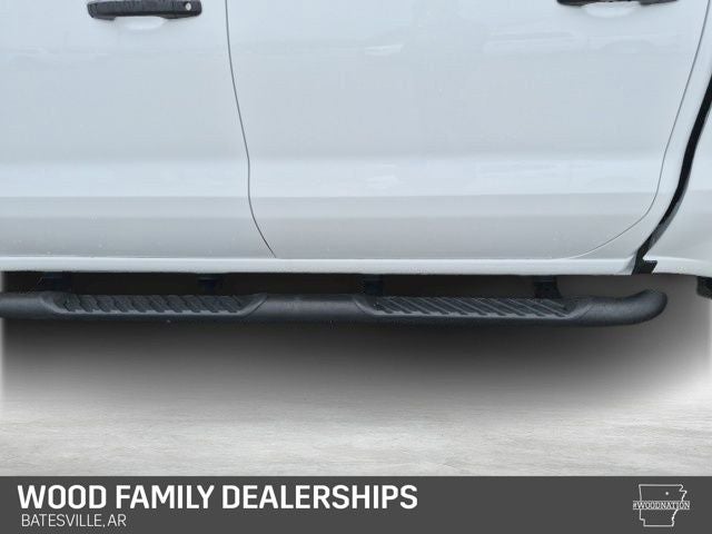 2025 Chevrolet Silverado 1500 4WD Crew Cab Short Bed Custom