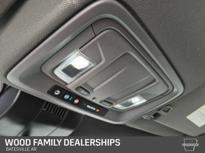 2025 Chevrolet Silverado 1500 4WD Crew Cab Short Bed Custom