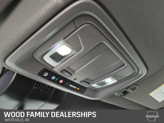 2025 Chevrolet Silverado 1500 4WD Crew Cab Short Bed Custom