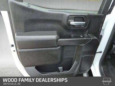 2025 Chevrolet Silverado 1500 4WD Crew Cab Short Bed Custom