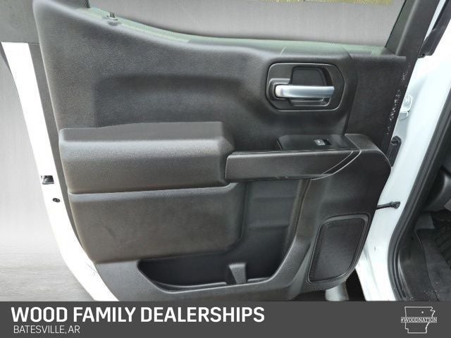 2025 Chevrolet Silverado 1500 4WD Crew Cab Short Bed Custom