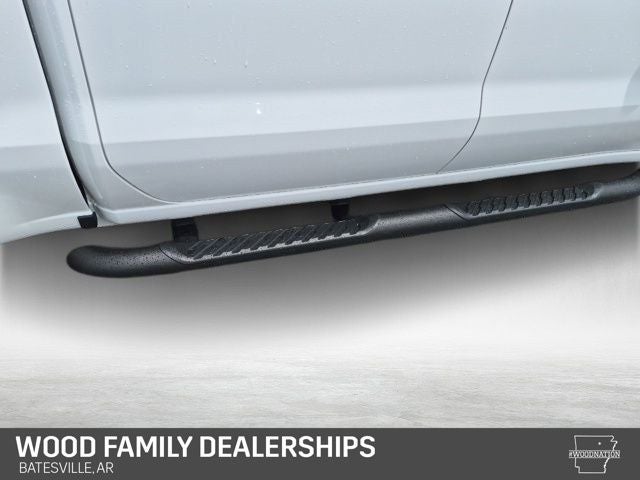 2025 Chevrolet Silverado 1500 4WD Crew Cab Short Bed Custom