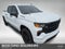 2025 Chevrolet Silverado 1500 4WD Crew Cab Short Bed Custom