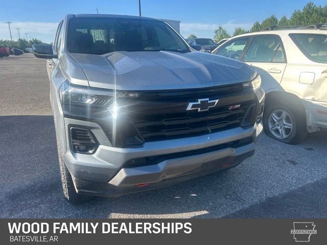 2024 Chevrolet Colorado 4WD Z71