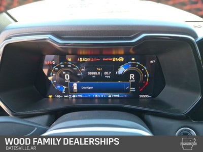 2024 Chevrolet Colorado 4WD Z71