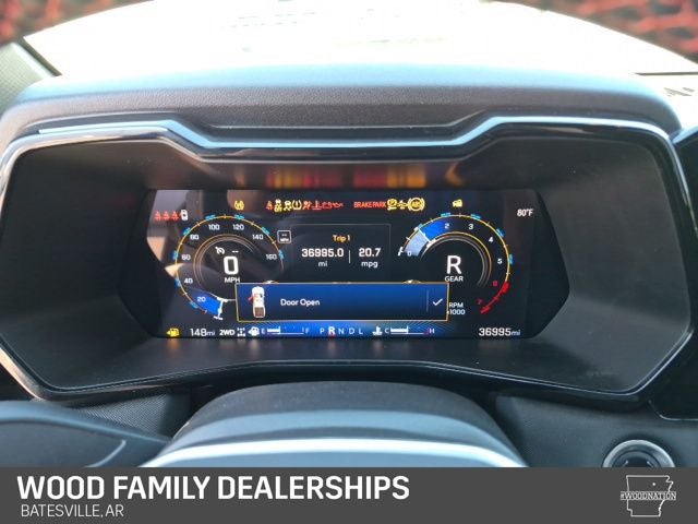 2024 Chevrolet Colorado 4WD Z71