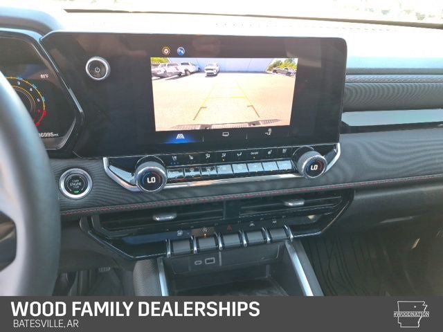 2024 Chevrolet Colorado 4WD Z71