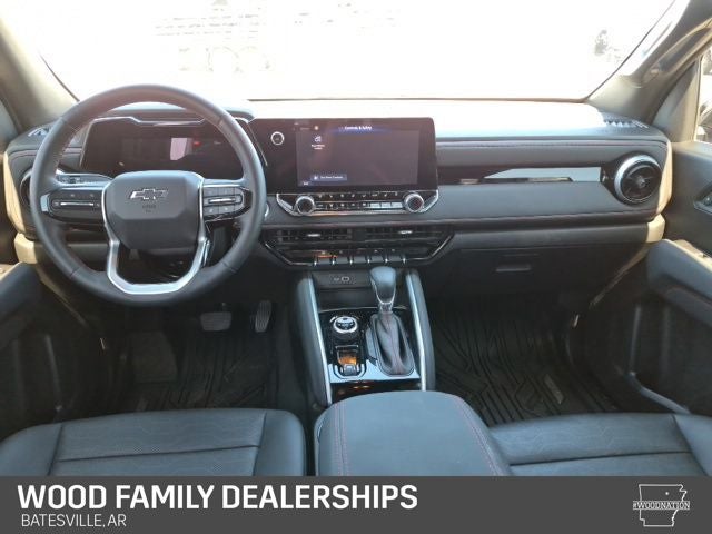 2024 Chevrolet Colorado 4WD Z71