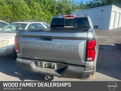 2024 Chevrolet Colorado 4WD Z71