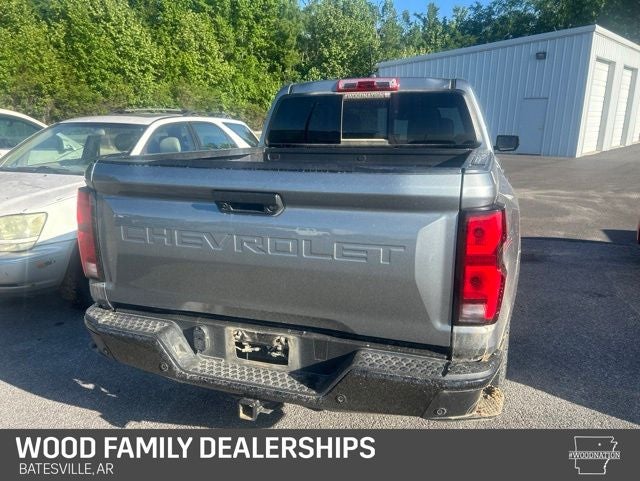 2024 Chevrolet Colorado 4WD Z71