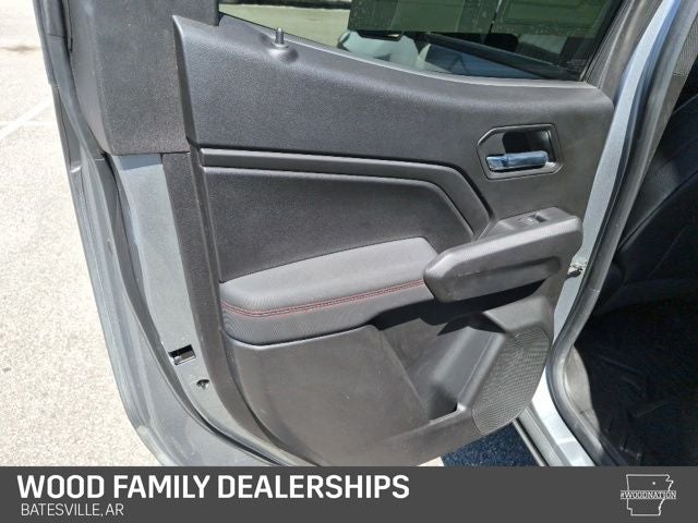 2024 Chevrolet Colorado 4WD Z71