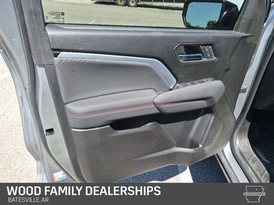 2024 Chevrolet Colorado 4WD Z71