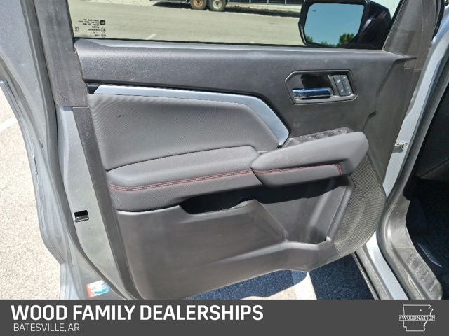 2024 Chevrolet Colorado 4WD Z71