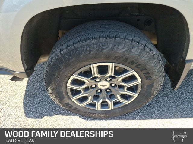 2024 Chevrolet Colorado 4WD Z71