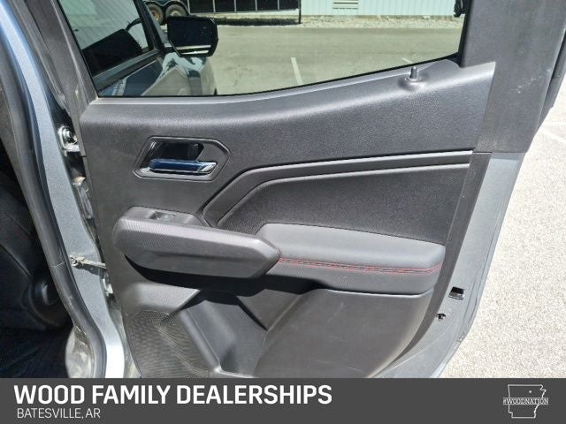 2024 Chevrolet Colorado 4WD Z71