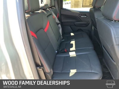 2024 Chevrolet Colorado 4WD Z71