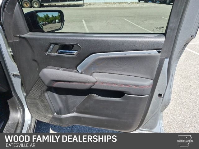 2024 Chevrolet Colorado 4WD Z71