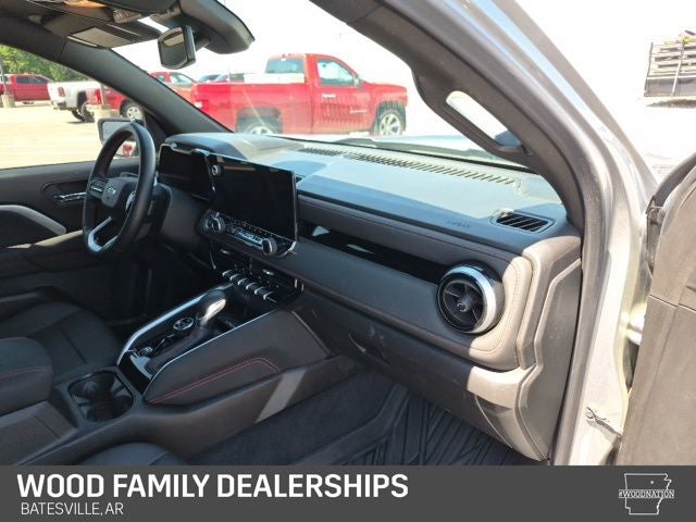 2024 Chevrolet Colorado 4WD Z71