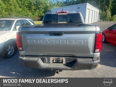 2024 Chevrolet Colorado 4WD Z71
