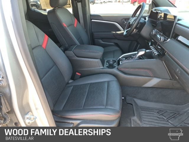 2024 Chevrolet Colorado 4WD Z71