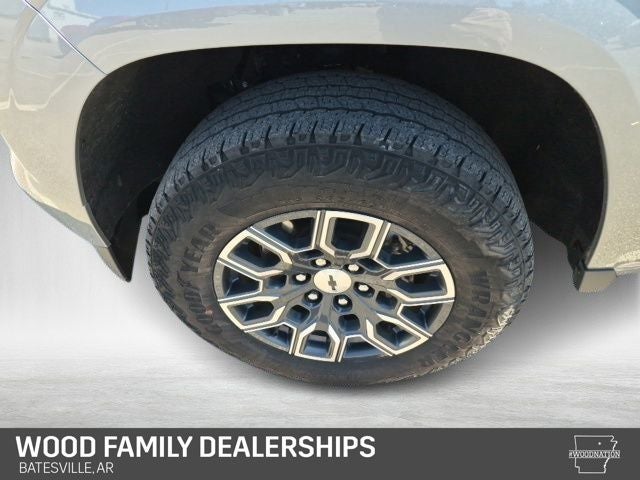 2024 Chevrolet Colorado 4WD Z71