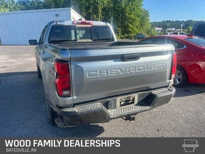 2024 Chevrolet Colorado 4WD Z71