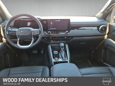 2024 Chevrolet Colorado 4WD Z71