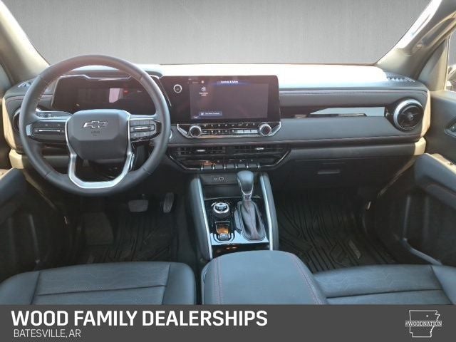 2024 Chevrolet Colorado 4WD Z71