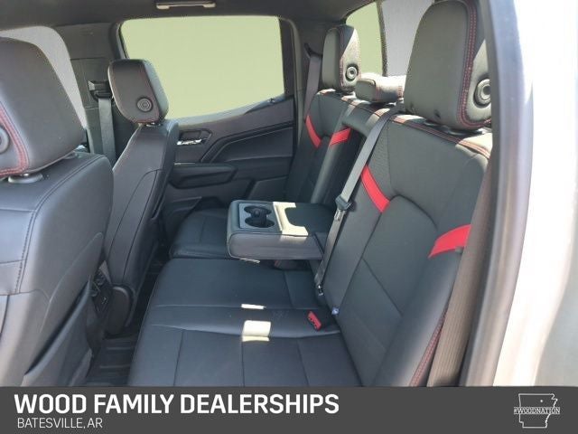 2024 Chevrolet Colorado 4WD Z71