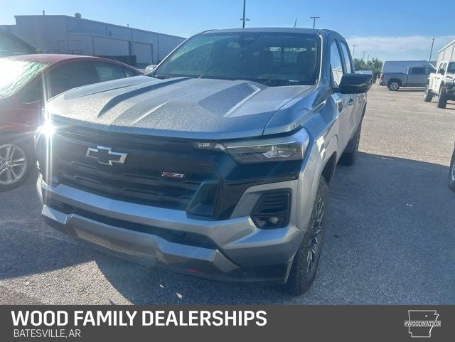 2024 Chevrolet Colorado 4WD Z71
