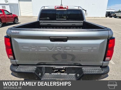 2024 Chevrolet Colorado 4WD Z71