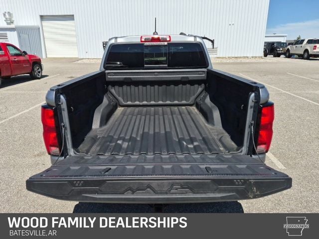2024 Chevrolet Colorado 4WD Z71