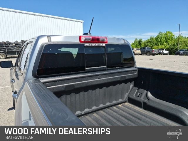 2024 Chevrolet Colorado 4WD Z71