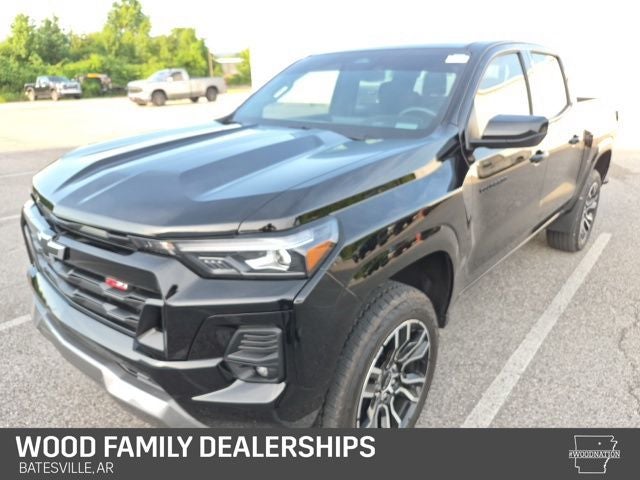 2024 Chevrolet Colorado 4WD Z71