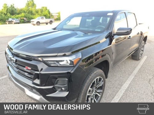 2024 Chevrolet Colorado 4WD Z71