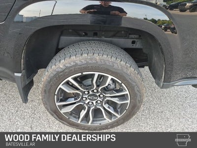 2024 Chevrolet Colorado 4WD Z71