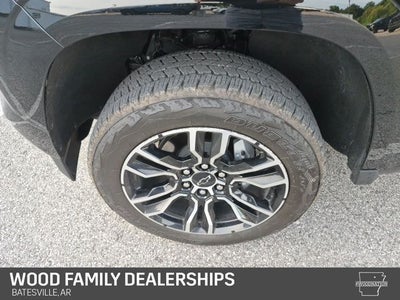 2024 Chevrolet Colorado 4WD Z71