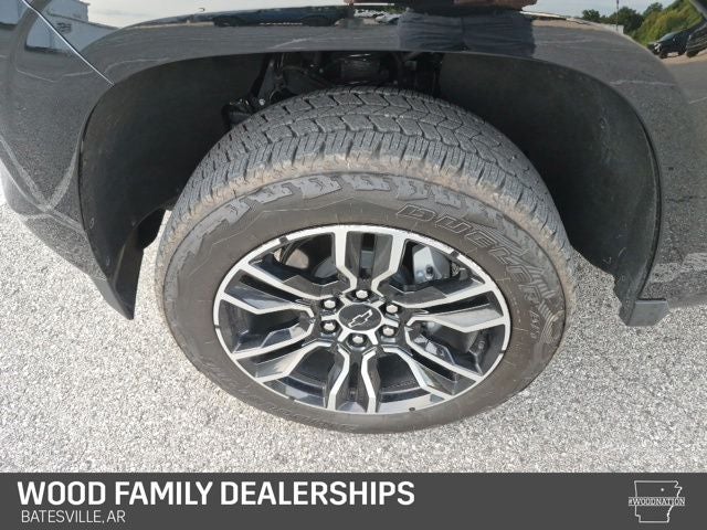 2024 Chevrolet Colorado 4WD Z71