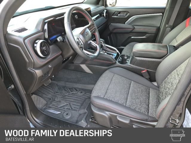 2024 Chevrolet Colorado 4WD Z71